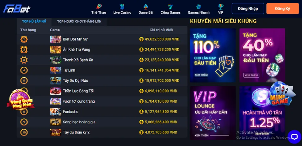 Thương hiệu d9bet uy tín